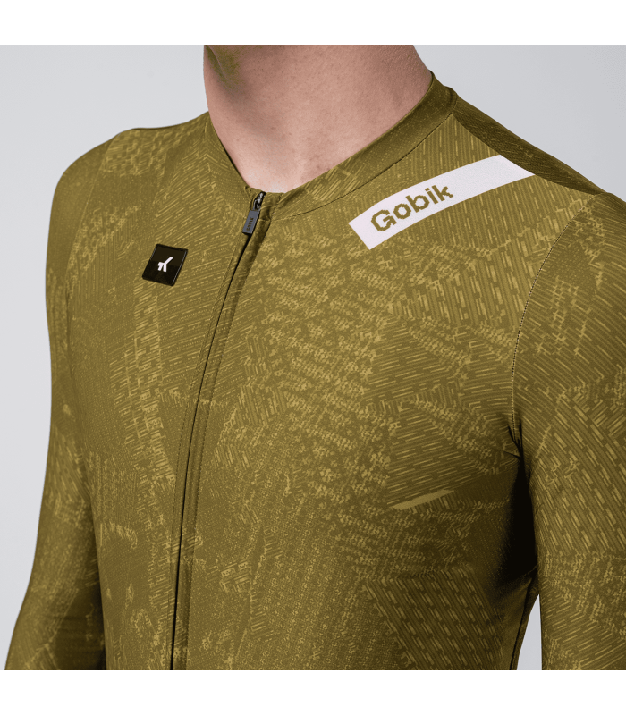 Maglia manica lunga VANQUISH UNISEX GOBIK - Long-sleeve-jersey-vanquish-unisex - SPRING /SUMMER GLITCH ADVANCES