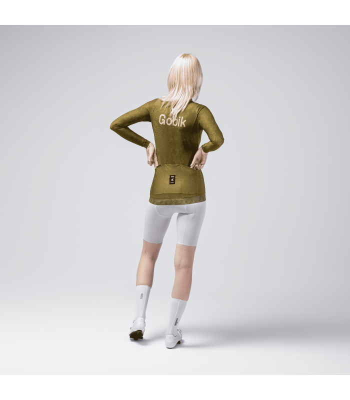 Maglia manica lunga VANQUISH UNISEX GOBIK - Long-sleeve-jersey-vanquish-unisex - SPRING /SUMMER GLITCH ADVANCES