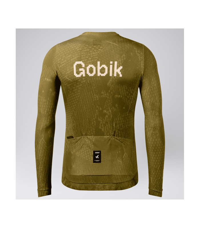 Maglia manica lunga VANQUISH UNISEX GOBIK - Long-sleeve-jersey-vanquish-unisex - SPRING /SUMMER GLITCH ADVANCES