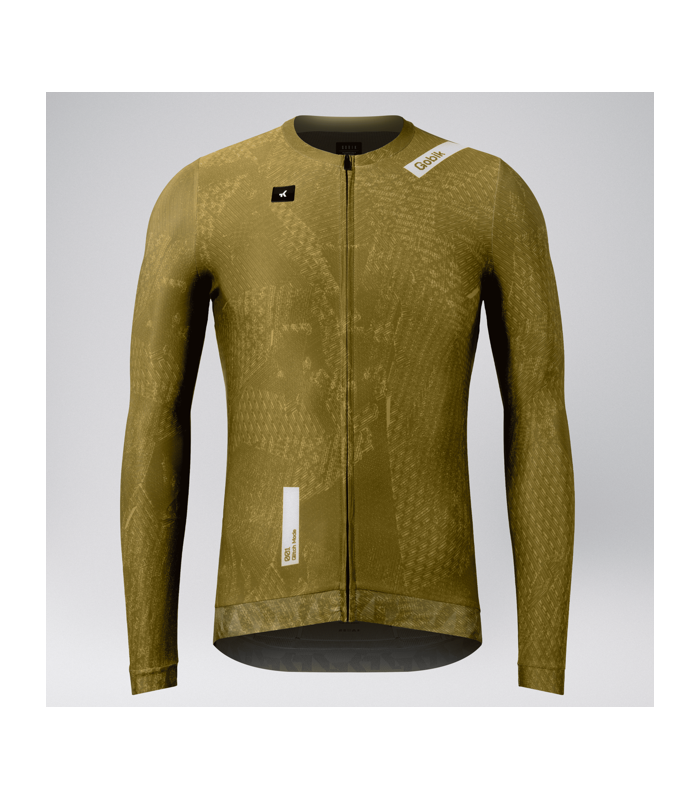 Maglia manica lunga VANQUISH UNISEX GOBIK - Long-sleeve-jersey-vanquish-unisex - SPRING /SUMMER GLITCH ADVANCES