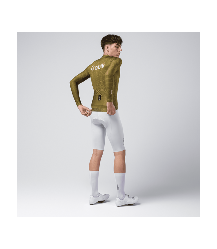 Maglia manica lunga VANQUISH UNISEX GOBIK - Long-sleeve-jersey-vanquish-unisex - SPRING /SUMMER GLITCH ADVANCES