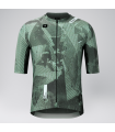 ATTITUDE 2.0 MAGLIA UNISEX GOBIK - jersey-attitude 2-0 Crash - SPRING / SUMMER GLITCH ADVANCES