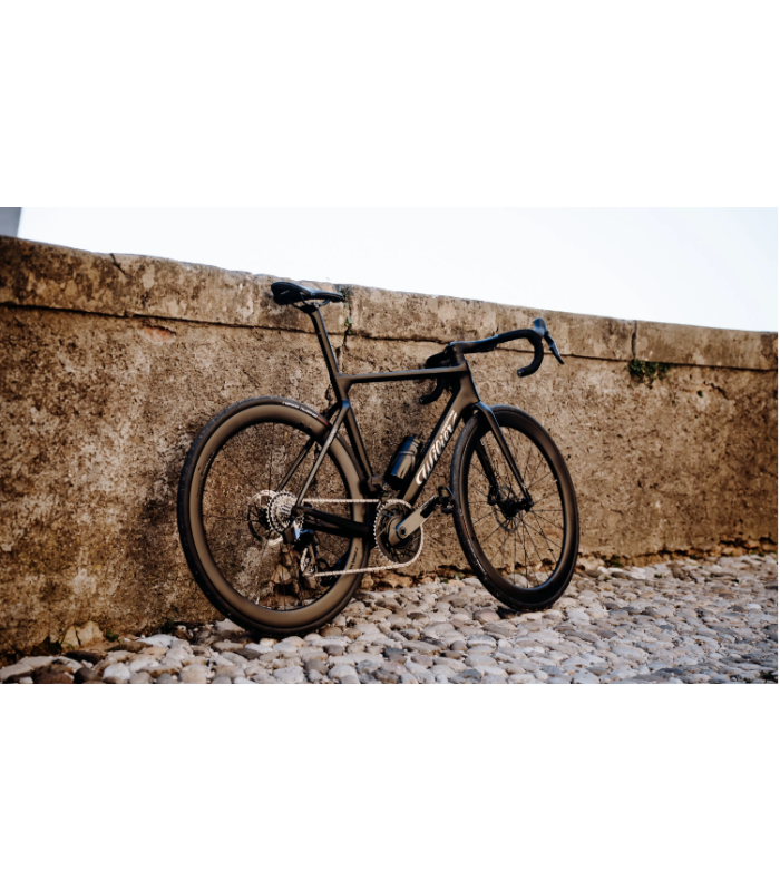FILANTE SL ROAD WILIER TRIESTINA BICI - ULT.DI2 MICHE S50 - BULLET BLACK - scegli - 2026