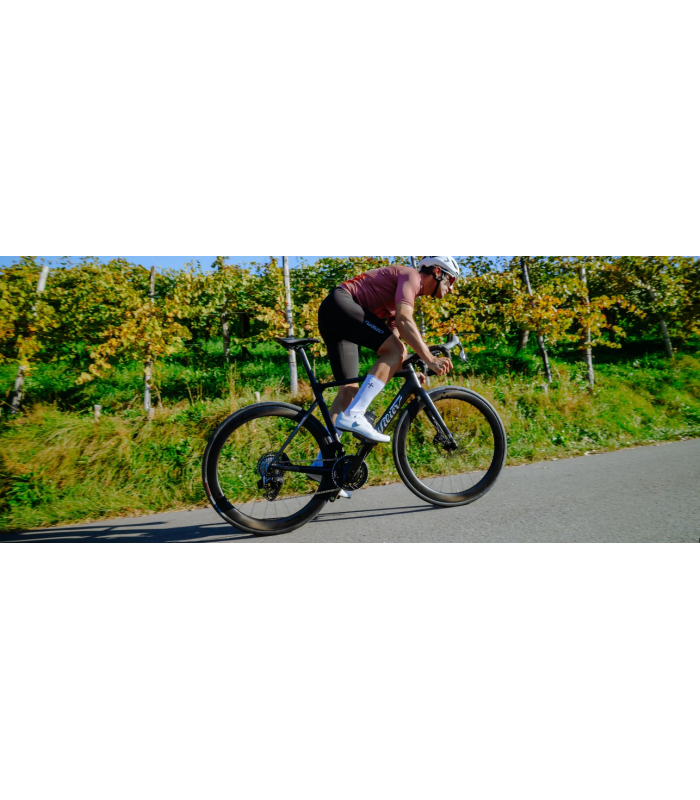 FILANTE SL ROAD WILIER TRIESTINA BICI - ULT.DI2 MICHE S50 - BULLET BLACK - scegli - 2026