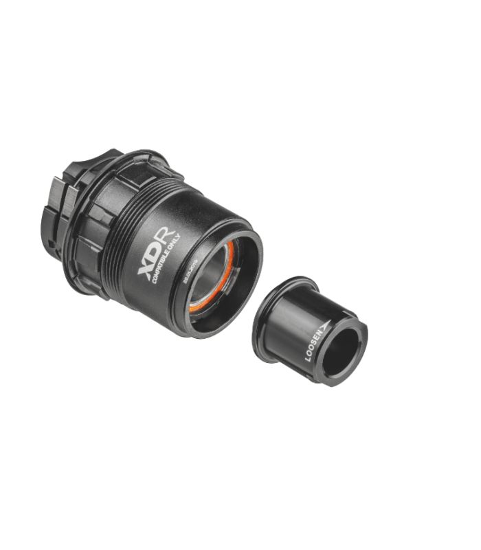 Corpetto ruota libera SRAM® XDR SYNCROS Capital 1.0 - SYNCROS ROTOR KIT XDR CAPITAL 1.0 - BLACK - ONE SIZE