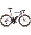 FILANTE SLR ID2 Lunar Grey - Glossy & Matt WILIER TRIESTINA ULT.DI2 KLEOS 50 - SIZE L  - NEW GRAPHIC LOGO