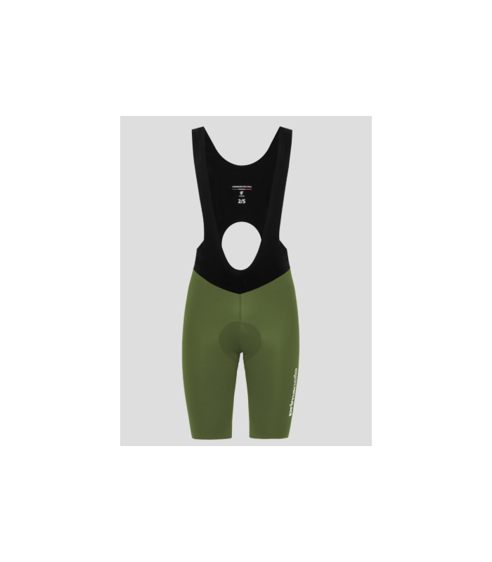 PRIMA PELLE PISSEI SALOPETTA ESTIVA UOMO - PANTALONCINO ESTIVO -