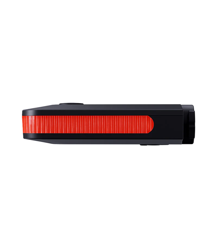 LUCE POSTERIORE CL01 PRO con ricarica USB - 30 lumen - RAVEMEN