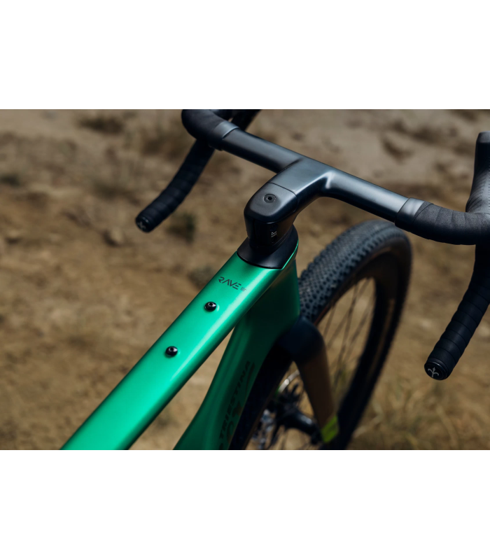 GRAVEL Rave SLR ID2  V10 Pixel Green - Matt - size S - WILIER TRIESTINA