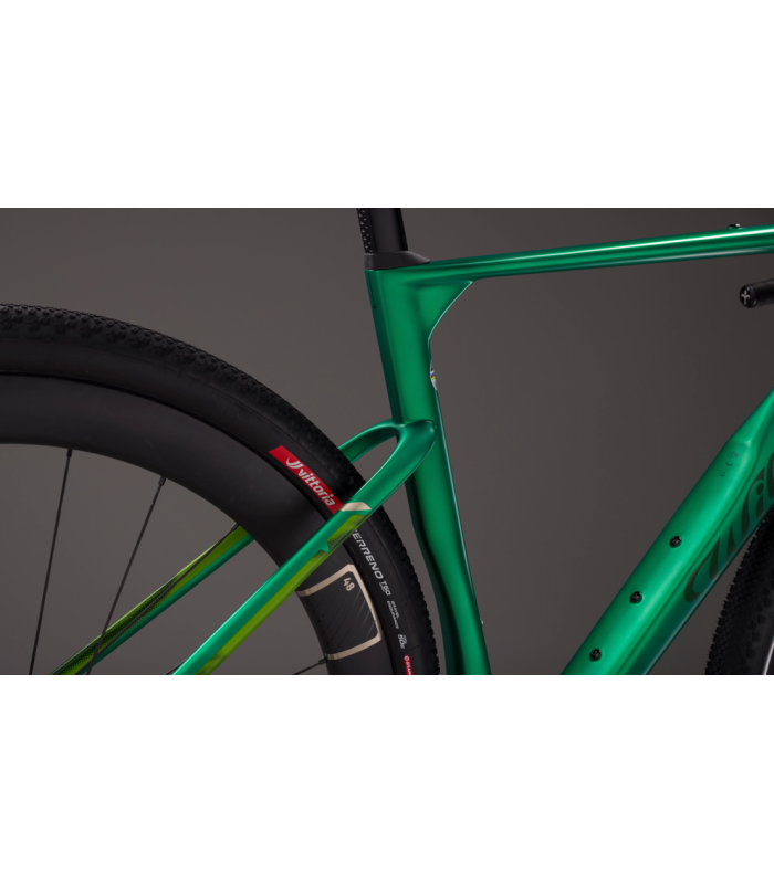 GRAVEL Rave SLR ID2  V10 Pixel Green - Matt - size S - WILIER TRIESTINA