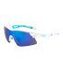 Occhiali VORTEX matte white - Blue Oleo / AF - Bollè -  pre sale