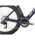 Foil RC Team Bici SCOTT -  grape purple/carbon black