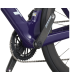 Foil RC Team Bici SCOTT -  grape purple/carbon black