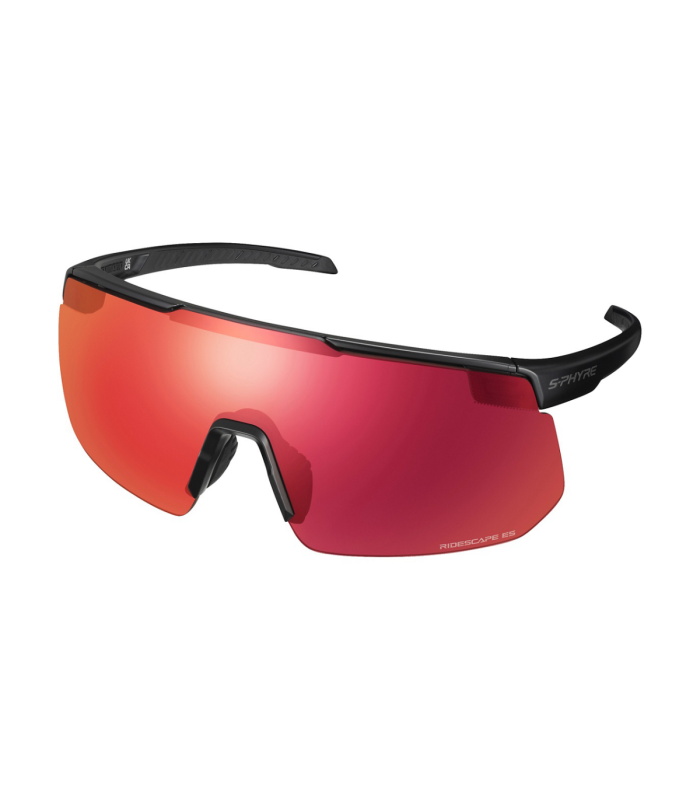 Occhiali S - Phyre 2 Matte Black / Ridescape ES - Shimano - PRE SALE