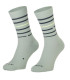 SCOTT Calze di lunghezza media - spray grey- Rings SCOTT