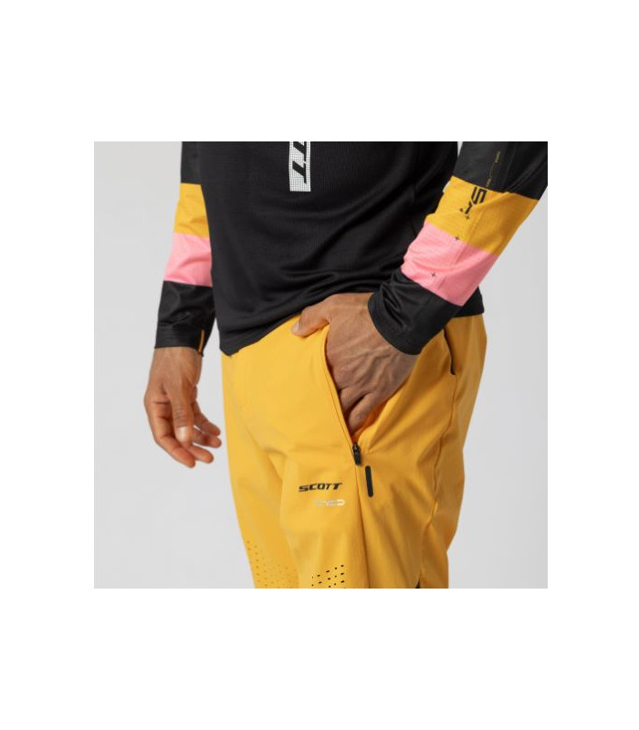 Pantaloni da uomo Tuned SL  gleam orange - SCOTT
