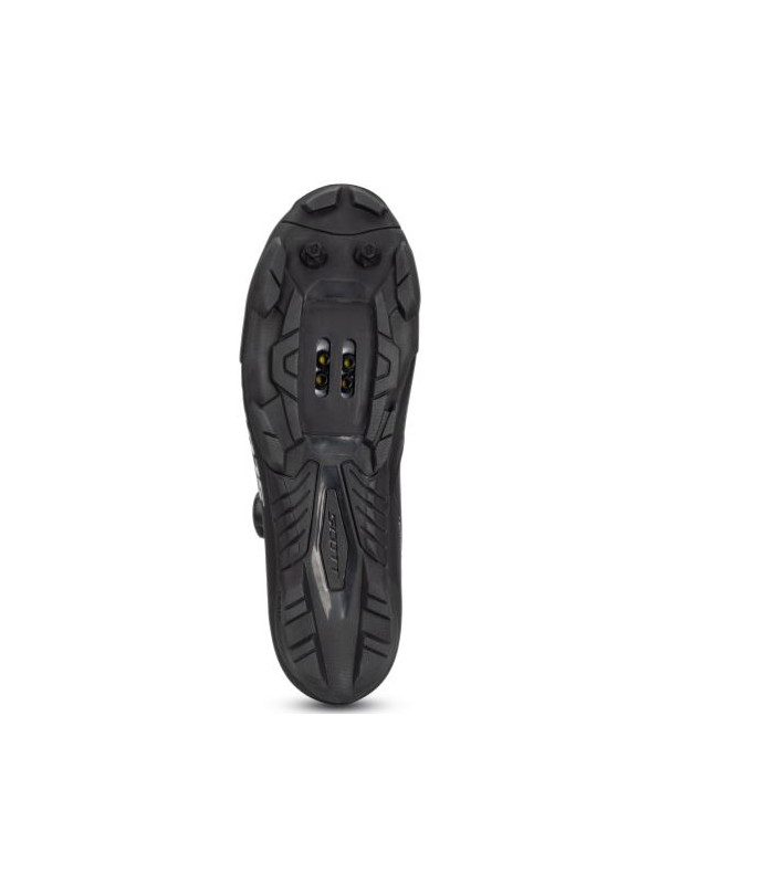 SCOTT Scarpe MTB Team BOA® - white/black or black - 2026