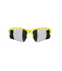 OCCHIALI BRYLE FRIDE PRO FLUO CON CLIP, BLACK LENS CON CLIP DA GRADUARE  - BFORCE