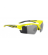 OCCHIALI BRYLE FRIDE PRO FLUO CON CLIP, BLACK LENS CON CLIP DA GRADUARE  - BFORCE