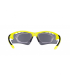 OCCHIALI BRYLE FRIDE PRO FLUO CON CLIP, BLACK LENS CON CLIP DA GRADUARE  - BFORCE