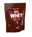 Proteine concentrate e caseina micellare AL GUSTO CIOCCOLATO INTENSO 750 g - WHEY PLUS