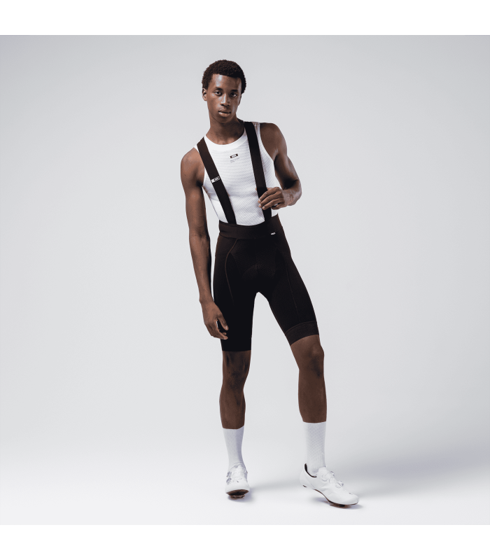 Pantaloncino corto estivo Absolute 7.0 nero - Uomo - culotte Men - black GOBIK Unity collection 2026