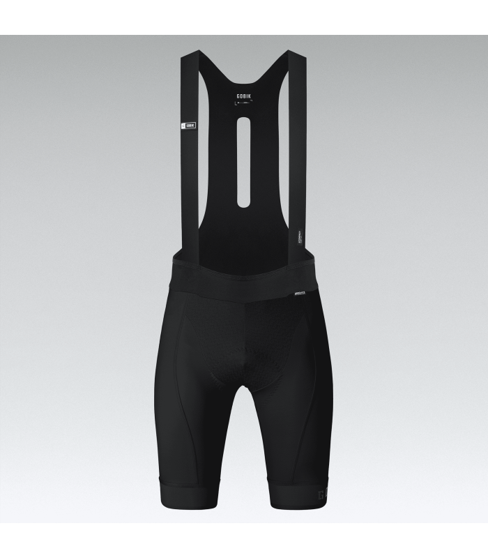 Pantaloncino corto estivo Absolute 7.0 nero - Uomo - culotte Men - black GOBIK Unity collection 2026