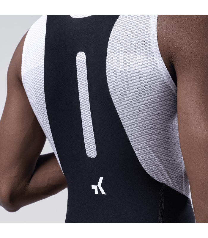 Pantaloncino corto estivo Absolute 7.0 nero - Uomo - culotte Men - black GOBIK Unity collection 2026