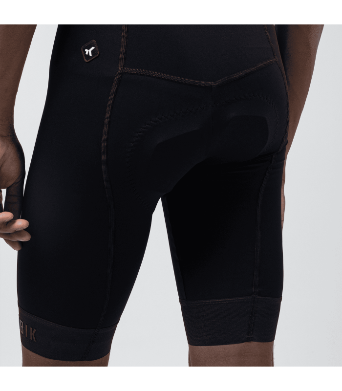 Pantaloncino corto estivo Absolute 7.0 nero - Uomo - culotte Men - black GOBIK Unity collection 2026