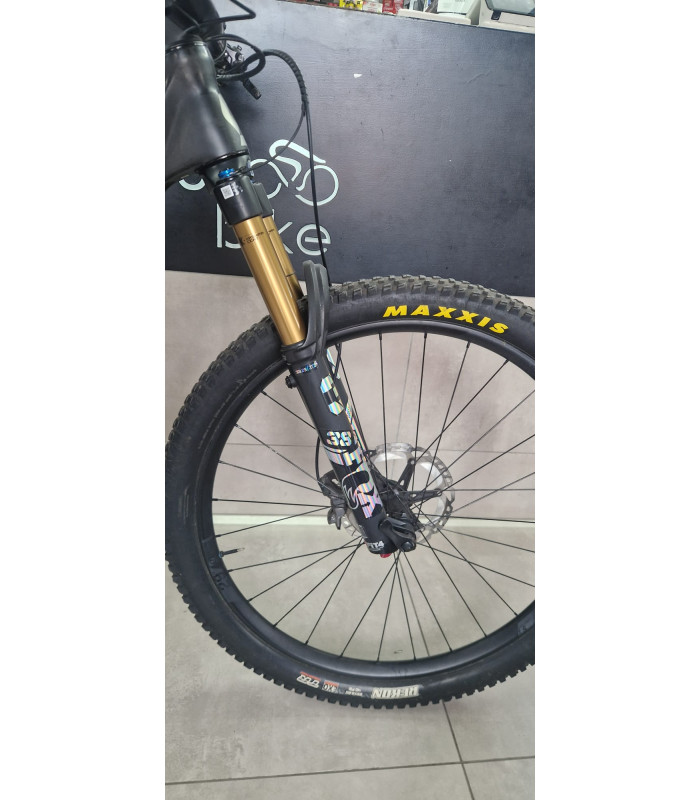 PATRON BICI ERIDE TUNED SCOTT - USATO ELETTRICO - SCEGLI MISURA