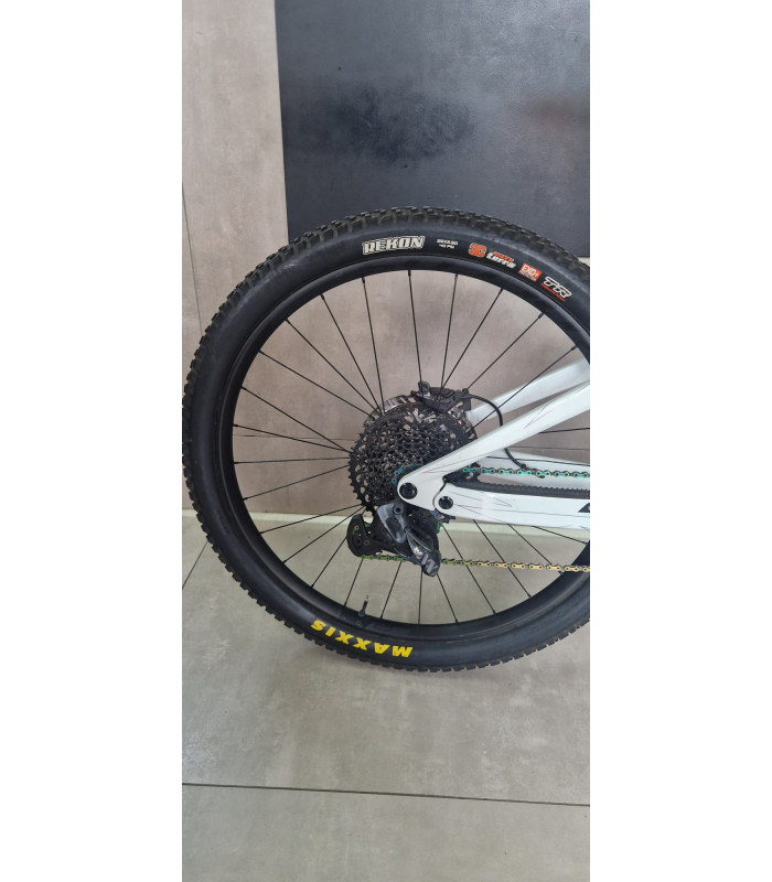 PATRON BICI ERIDE TUNED SCOTT - USATO ELETTRICO - SCEGLI MISURA