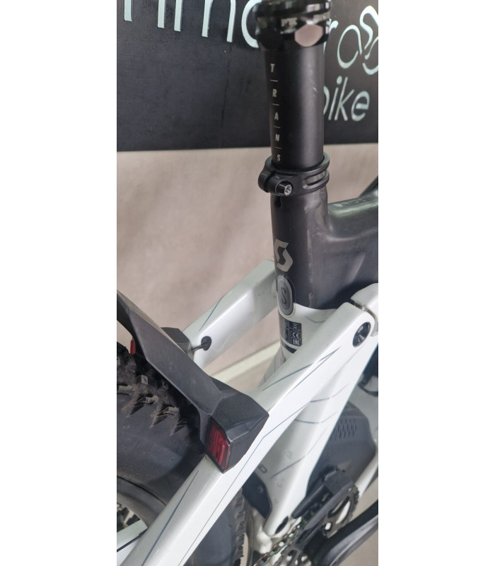 PATRON BICI ERIDE TUNED SCOTT - USATO ELETTRICO - SCEGLI MISURA