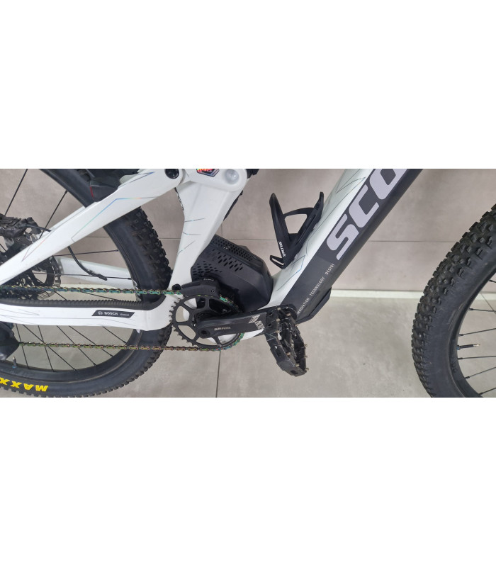 PATRON BICI ERIDE TUNED SCOTT - USATO ELETTRICO - SCEGLI MISURA