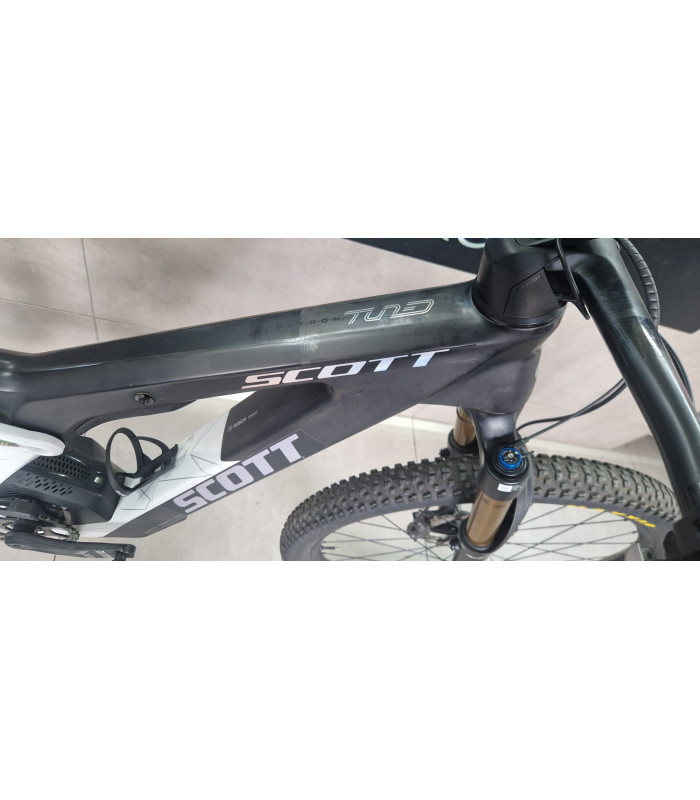 PATRON BICI ERIDE TUNED SCOTT - USATO ELETTRICO - SCEGLI MISURA