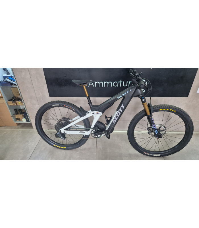 PATRON BICI ERIDE TUNED SCOTT - USATO ELETTRICO - SCEGLI MISURA