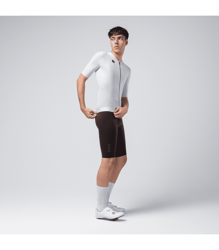 MAGLIA CX SOLID UNISEX - MAILLOT MANGA CORTA CX SOLID UNISEX SUMMER GOBIK Unity collection 2026