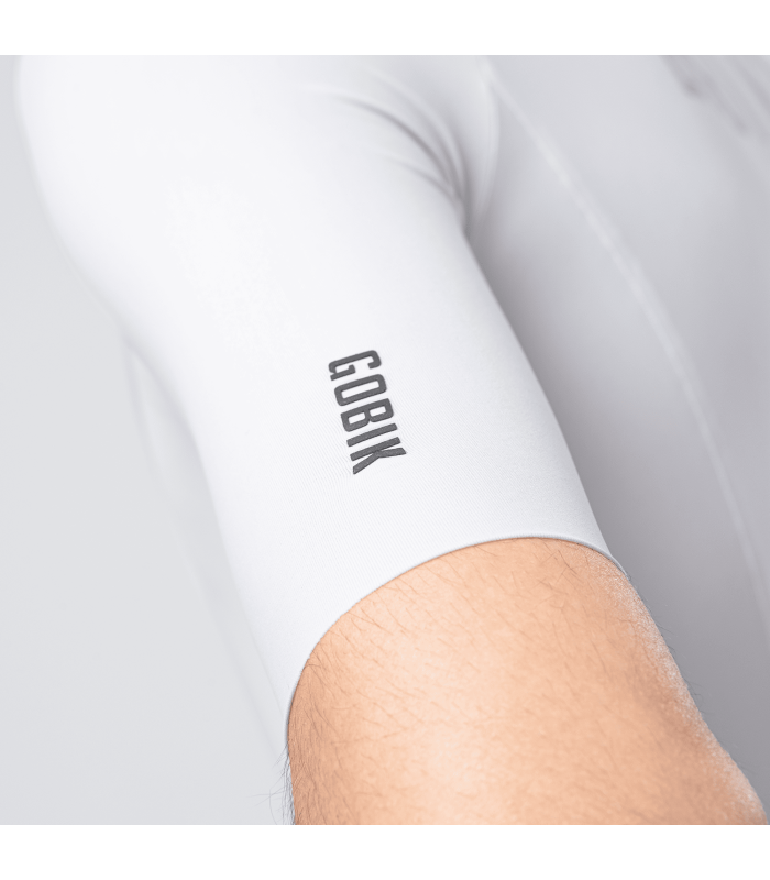 MAGLIA CX SOLID UNISEX - MAILLOT MANGA CORTA CX SOLID UNISEX SUMMER GOBIK Unity collection 2026
