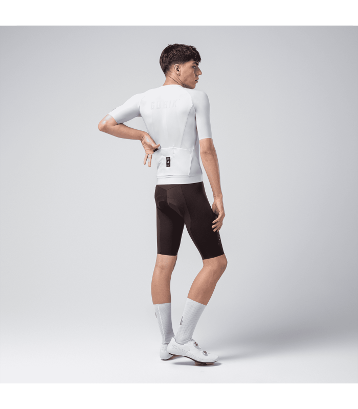 MAGLIA CX SOLID UNISEX - MAILLOT MANGA CORTA CX SOLID UNISEX SUMMER GOBIK Unity collection 2026