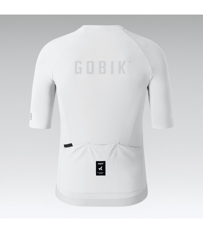 MAGLIA CX SOLID UNISEX - MAILLOT MANGA CORTA CX SOLID UNISEX SUMMER GOBIK Unity collection 2026