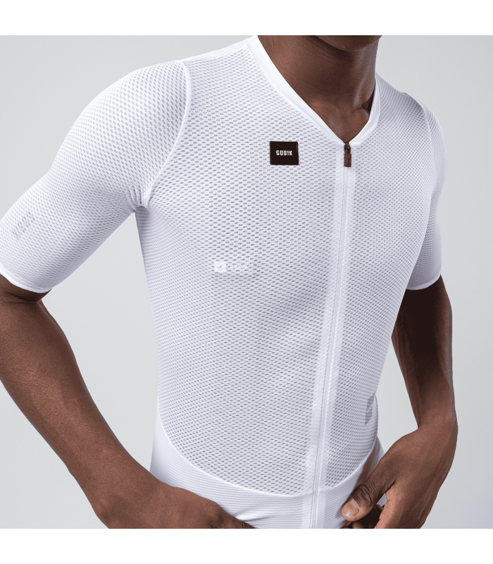 MAGLIA A MANICA CORTA CARRERA 3.0 UNISEX - MAILLOT MANGA CORTA CARRERA 3.0 UNISEX - GOBIK 2026 UNITY COLLECTION - scegli