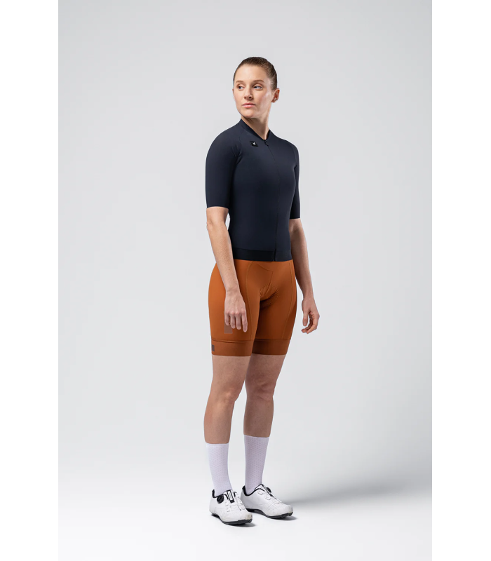 MAGLIA CX SOLID UNISEX - MAILLOT MANGA CORTA CX SOLID UNISEX SUMMER GOBIK Unity collection 2026