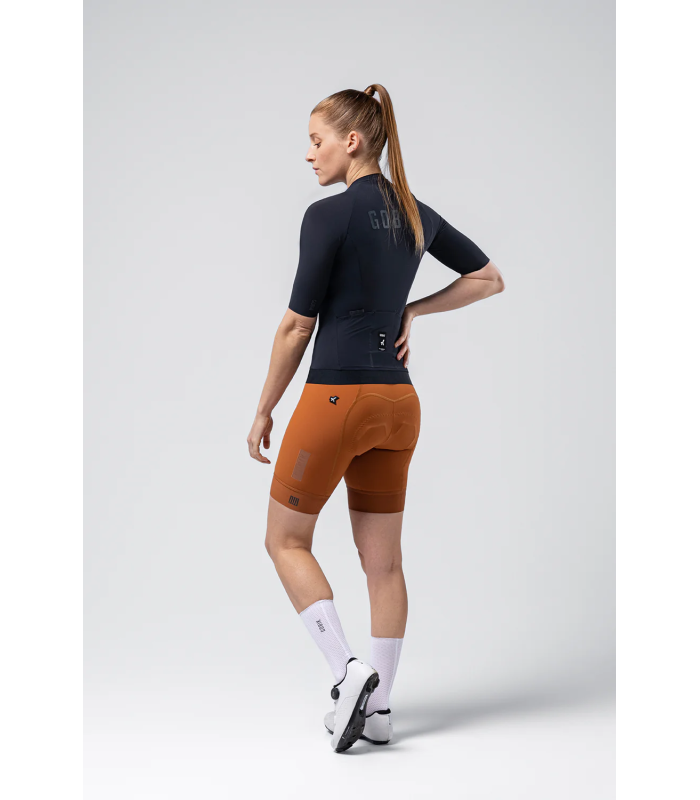 MAGLIA CX SOLID UNISEX - MAILLOT MANGA CORTA CX SOLID UNISEX SUMMER GOBIK Unity collection 2026