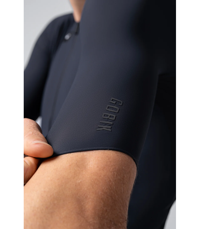 MAGLIA CX SOLID UNISEX - MAILLOT MANGA CORTA CX SOLID UNISEX SUMMER GOBIK Unity collection 2026