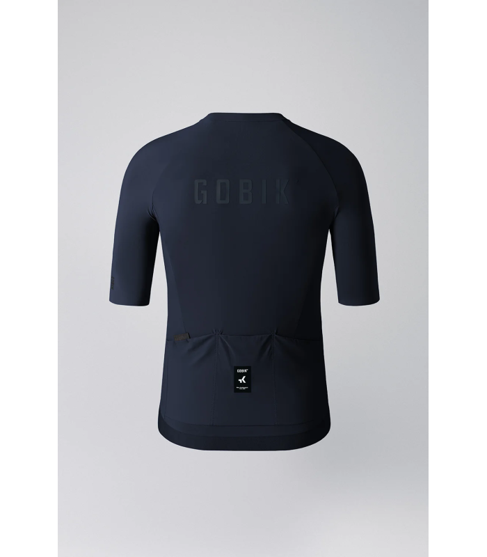 MAGLIA CX SOLID UNISEX - MAILLOT MANGA CORTA CX SOLID UNISEX SUMMER GOBIK Unity collection 2026