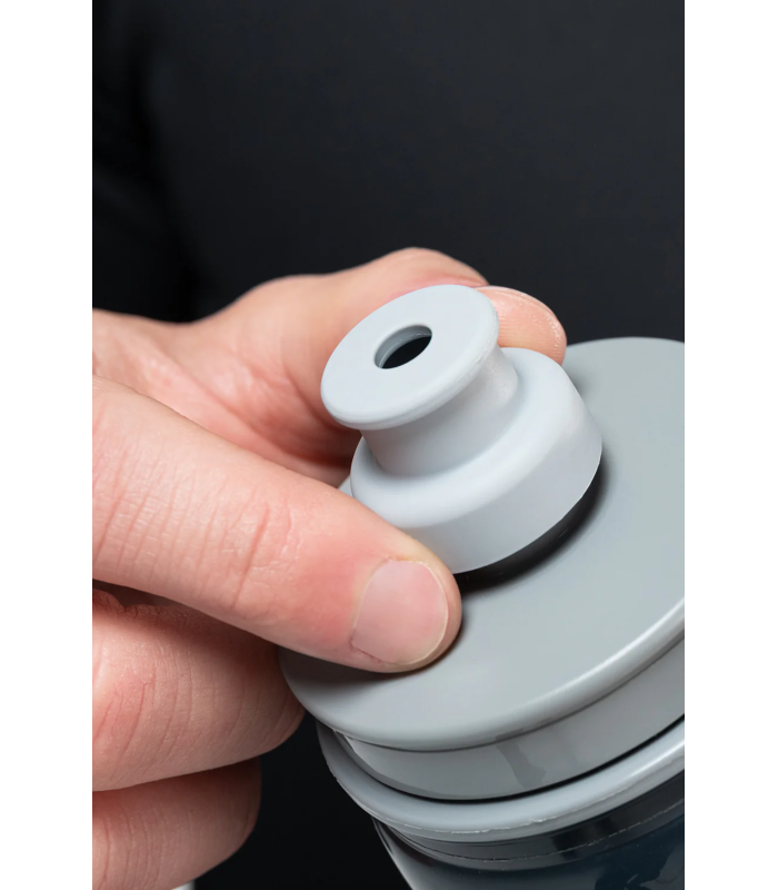 BOTTIGLIA UNISEX  Ice Fly 500 cc Shaded - Borraccia Termica con copertura di tappo - GOBIK