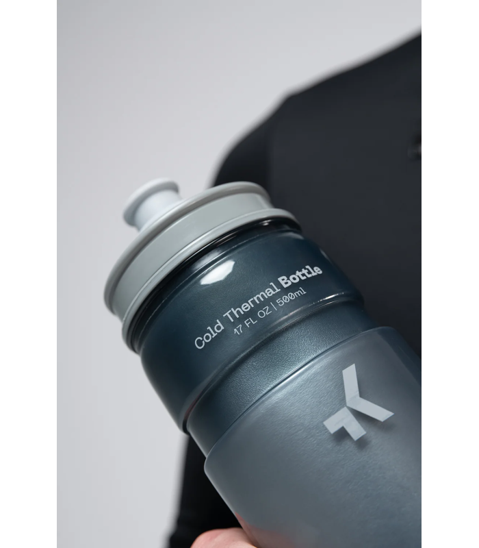 BOTTIGLIA UNISEX  Ice Fly 500 cc Shaded - Borraccia Termica con copertura di tappo - GOBIK