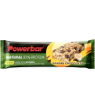Barretta Natural Energy Cereal - Vegan carbohydrate energy bar 40 gr - Scegli - Powerbar