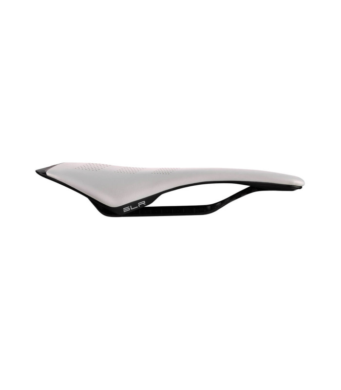 SELLA SELLE ITALIA SLR SLR Carbon Opal White 130x 242 - NEW 2026