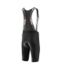 XTECH Salopetta corta Winter Podium - NERO (invernale)