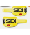 Ricambio scarpe SIDI - CINTURINO SOFT INSTEP 3 YELLOW BLACK - GIALLO NERO